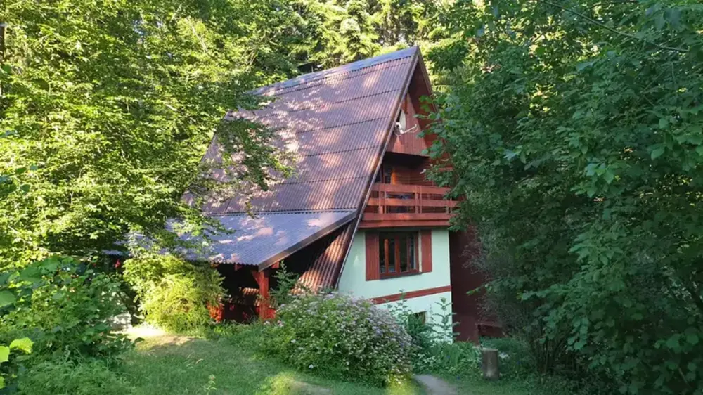 Squirrel Cottage - Chata Vevericva